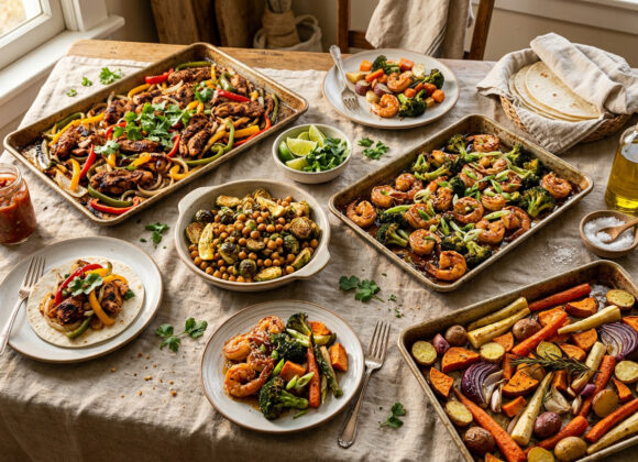 11 Simple Sheet Pan Dinner Recipes for Any Night