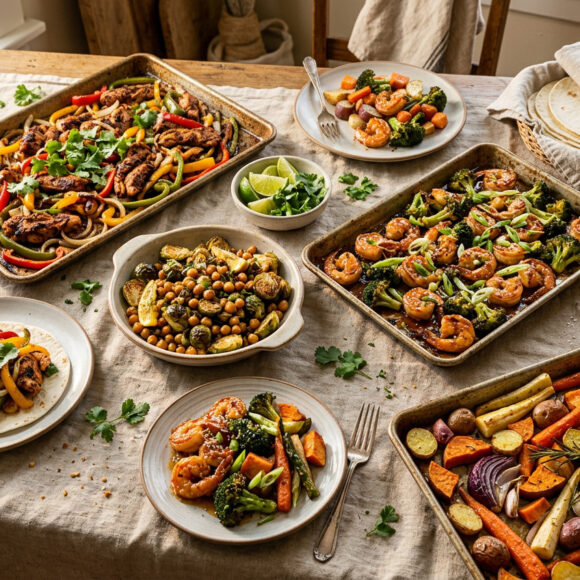 11 Simple Sheet Pan Dinner Recipes for Any Night