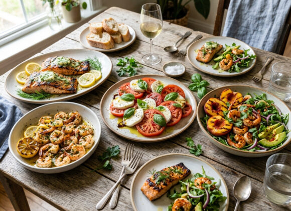 14 Elegant Restaurant-Inspired Dinner Recipes for Home