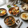 14 Crockpot Family Comfort Foods for Winter Nights