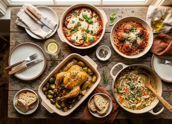 13 Vintage Comfort Food Recipes Worth Reviving 13 Vintage Comfort Food Recipes Worth Reviving