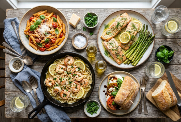 12 Easy Comfort Food Recipes for Two Worth Bookmarking