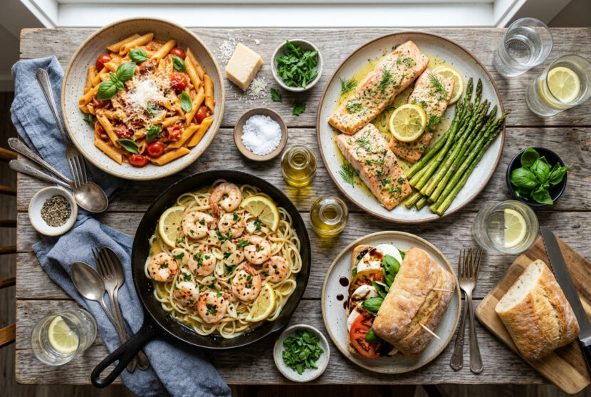 12 Easy Comfort Food Recipes for Two Worth Bookmarking 12 Easy Comfort Food Recipes for Two Worth Bookmarking