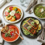 14 Easy Mediterranean Recipes for Summer Dinner
