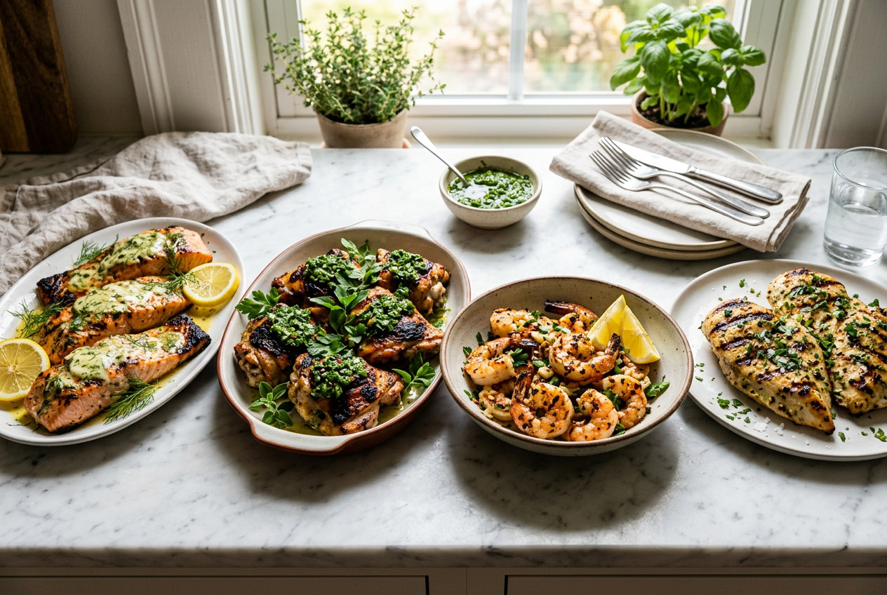 14 Restaurant Quality Dinner Recipes to Make at Home
