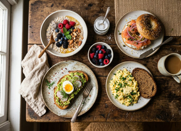 13 Quick Breakfast Recipes for Busy Mornings 13 Quick Breakfast Recipes for Busy Mornings