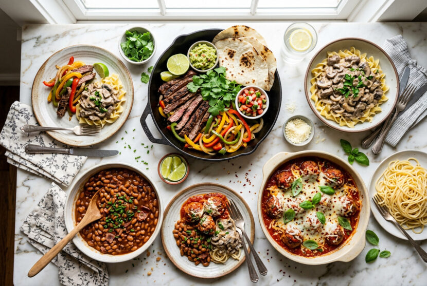15 Slow Cooker Beef Dinners Families Actually Make 15 Slow Cooker Beef Dinners Families Actually Make