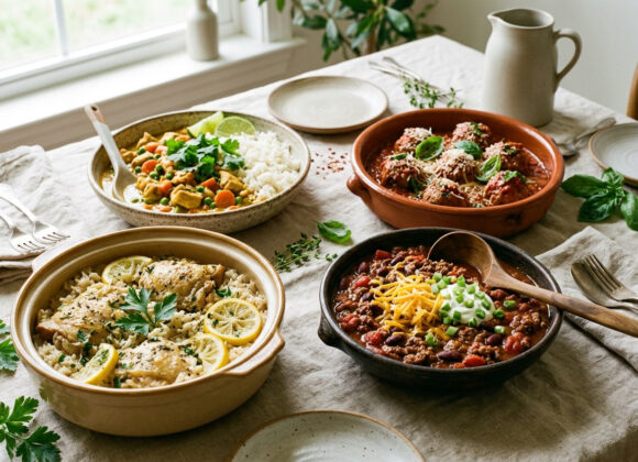 12 Easy Crockpot Meals for a Crowd Everyone Will Love 12 Easy Crockpot Meals for a Crowd Everyone Will Love