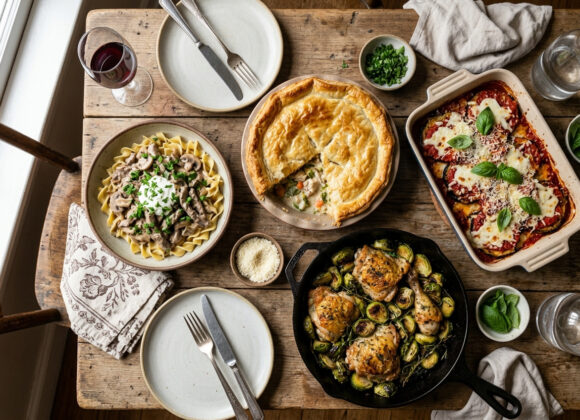 14 Classic Comfort Food Recipes Making a Comeback 14 Classic Comfort Food Recipes Making a Comeback