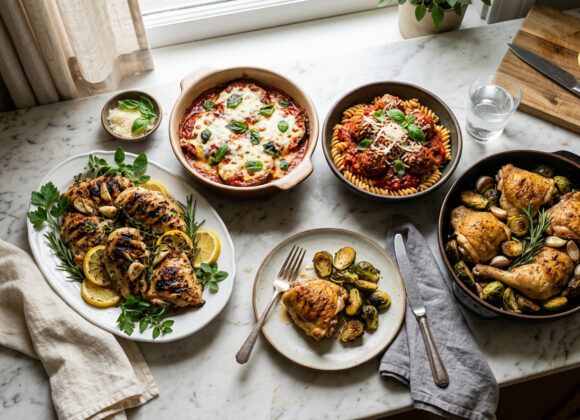 13 Classic Homestyle Dinner Recipes Worth Making 13 Classic Homestyle Dinner Recipes Worth Making