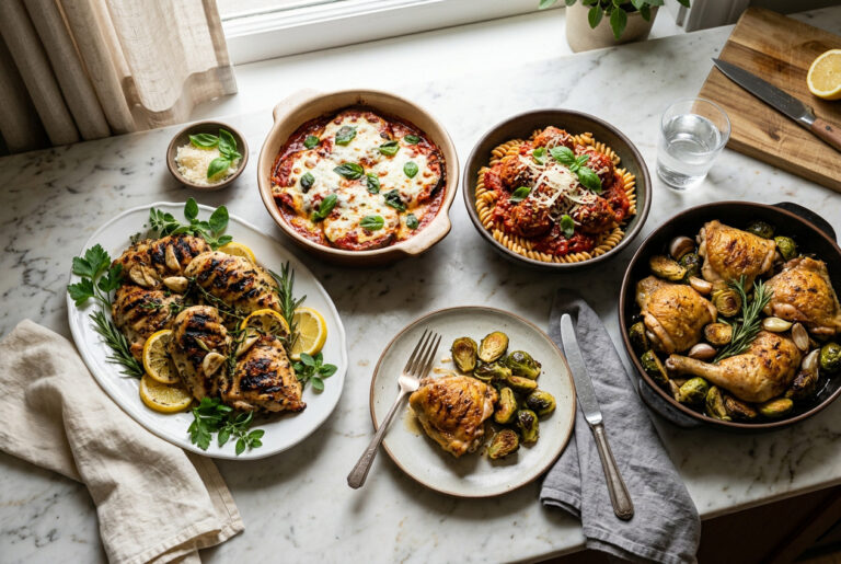 13 Classic Homestyle Dinner Recipes Worth Making