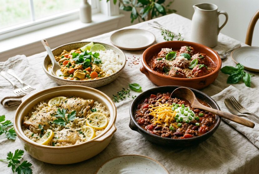 12 Easy Crockpot Meals for a Crowd Everyone Will Love