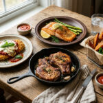 14 Easy Air Fryer Dinner Recipes Worth Bookmarking