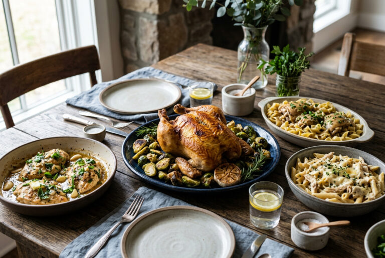 14 Classic Grandma Dinner Recipes for Real Comfort Food