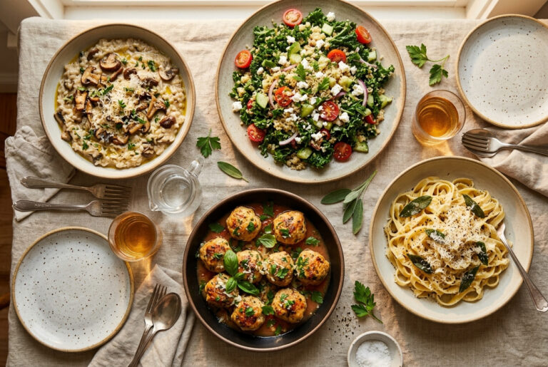 10 Cozy Comfort Food Recipes for Fall You'll Actually Make