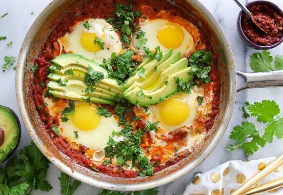 10 Easy Vegetarian Dinner Recipes for Beginners The Best Shakshuka Recipe
