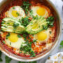 The Best Shakshuka Recipe