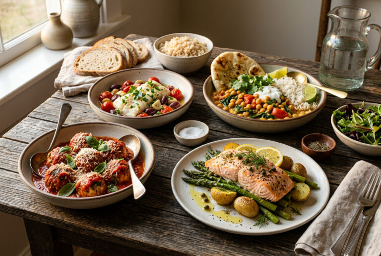 11 Healthy Winter Instant Pot Family Dinners